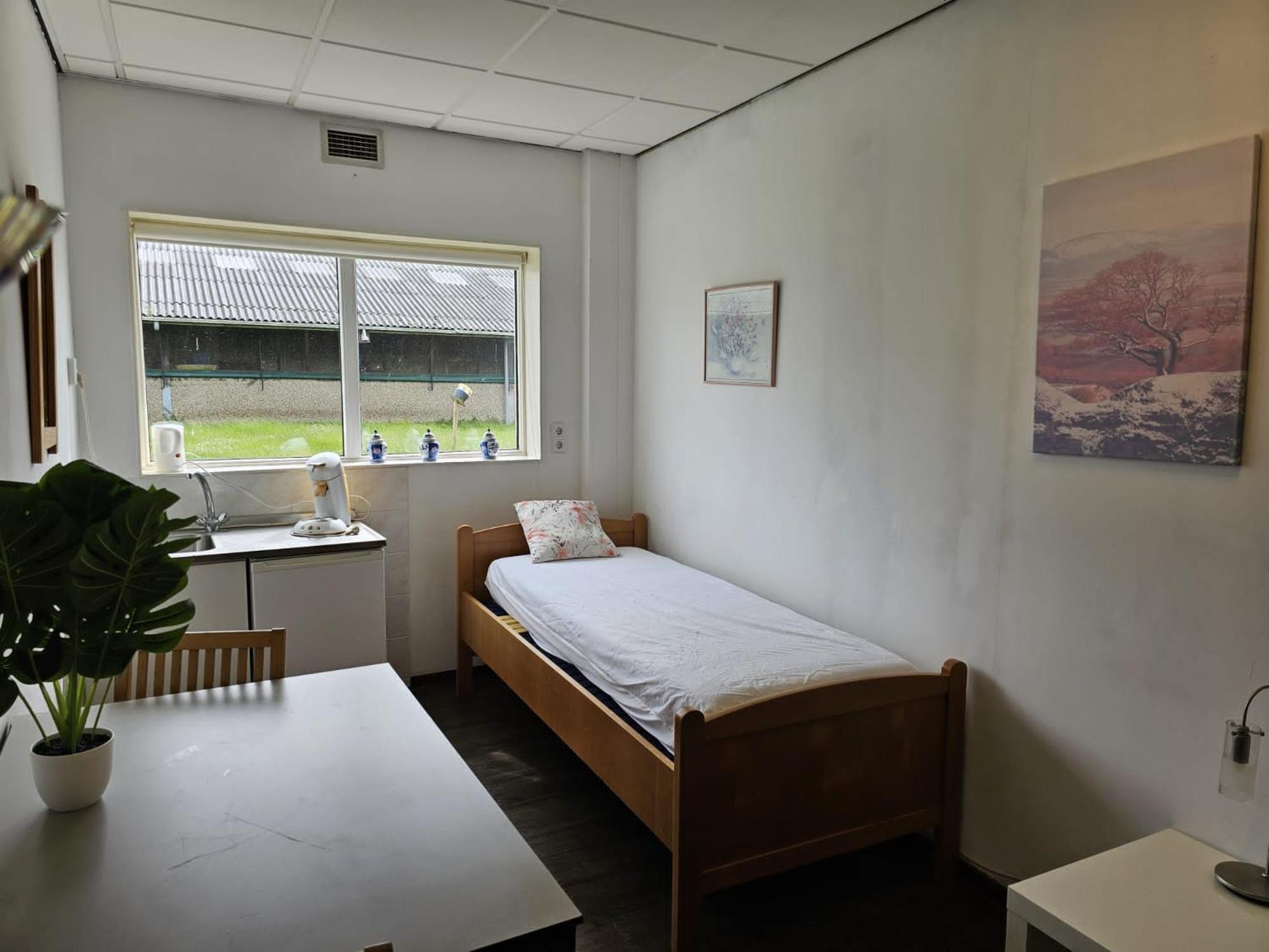 Benb Pieterburen Broek Exteriör bild