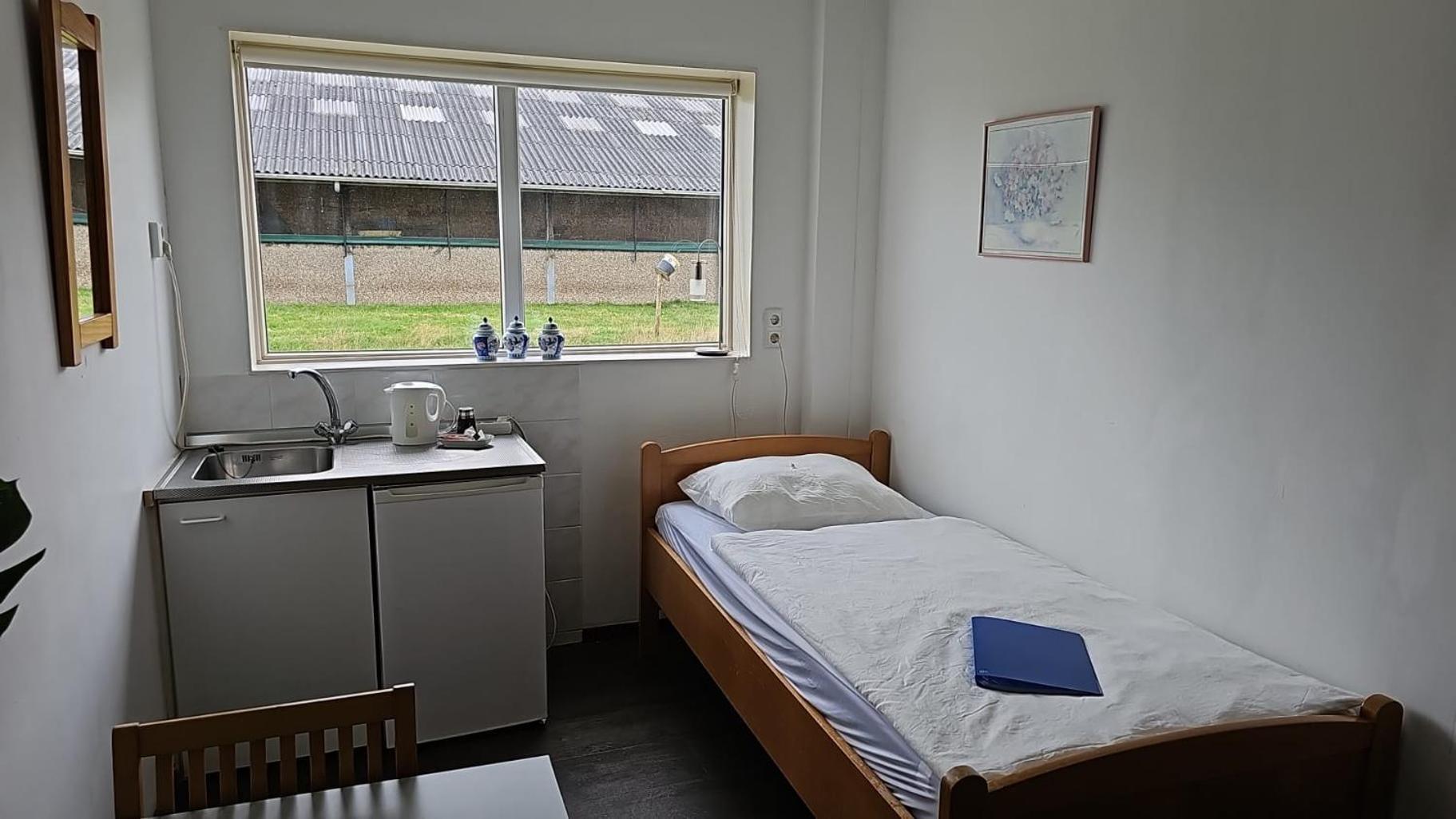 Benb Pieterburen Broek Exteriör bild