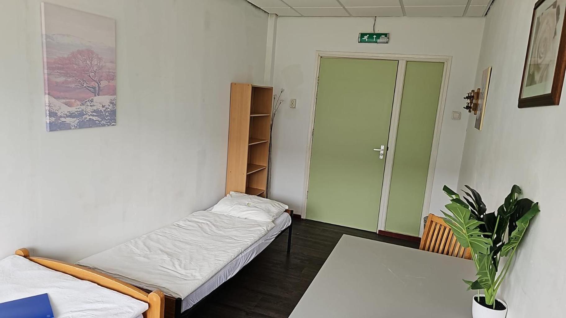 Benb Pieterburen Broek Exteriör bild