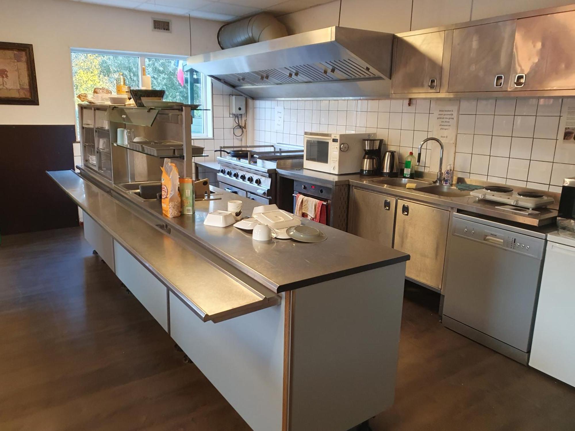 Benb Pieterburen Broek Exteriör bild