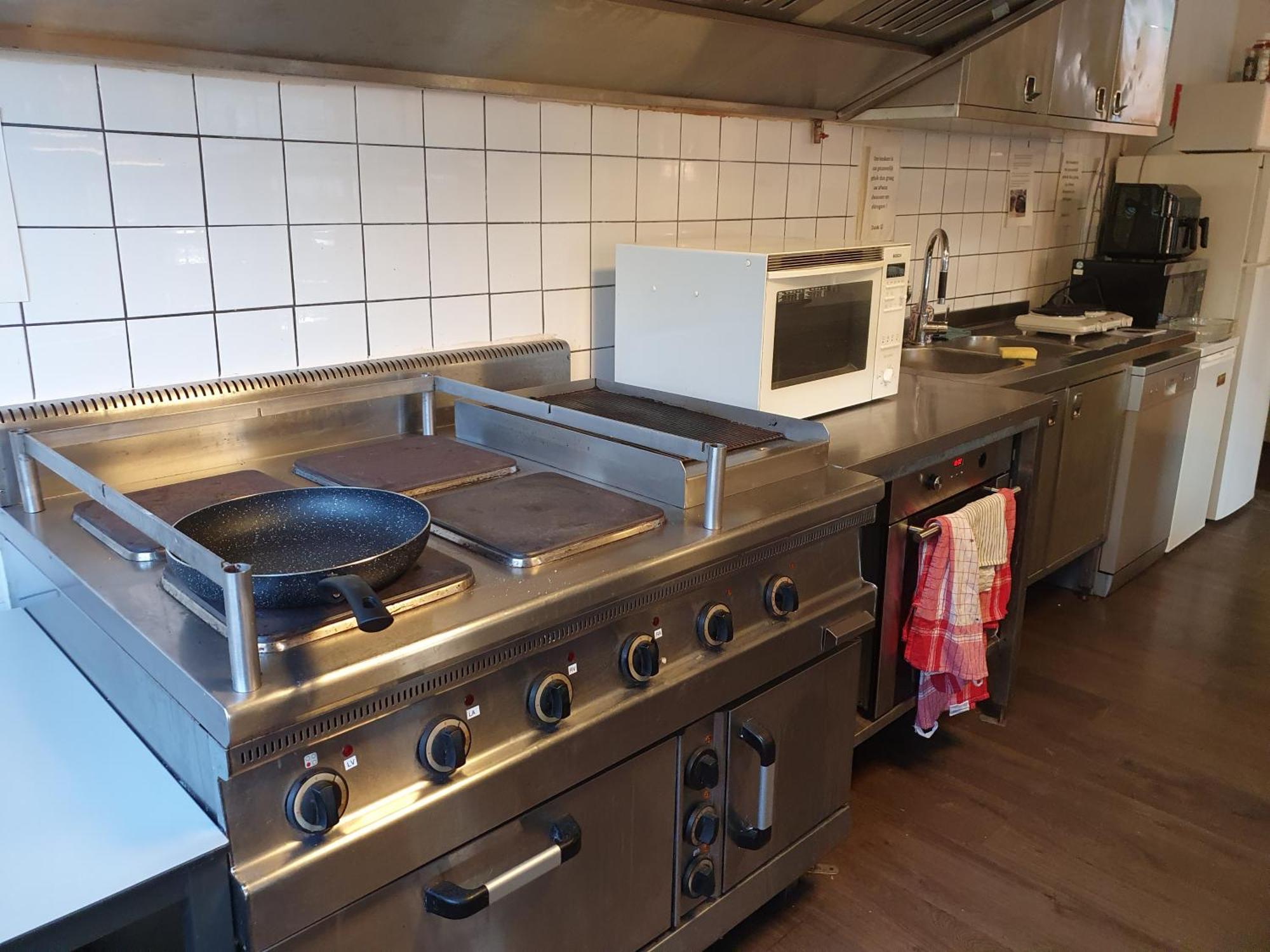 Benb Pieterburen Broek Exteriör bild
